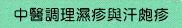中醫調理濕疹與汗皰疹 中醫調理濕疹與汗皰疹